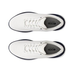 ECCO - vente chaussures de golf M Golf LT1 WP White