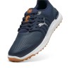 Puma golf - chaussures de golf Ignite Elevate 2 Marine/Argent