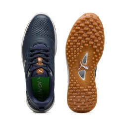 Puma golf - chaussures de golf Ignite Elevate 2 Marine/Argent