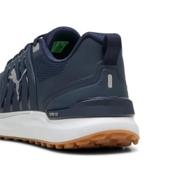 Puma golf - chaussures de golf Ignite Elevate 2 Marine/Argent