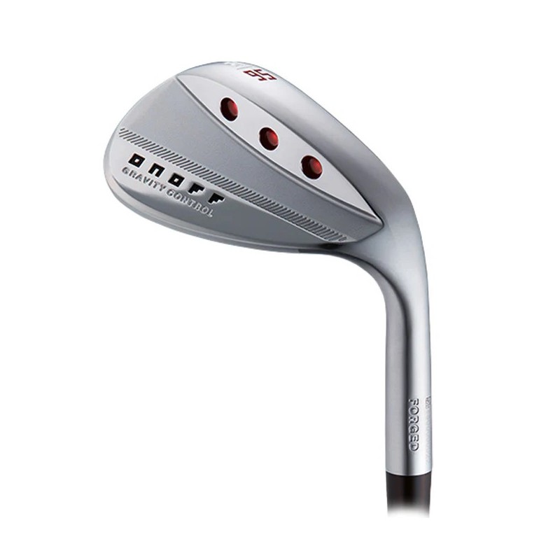 ONOFF - Wedge de golf KURO Forged Acier