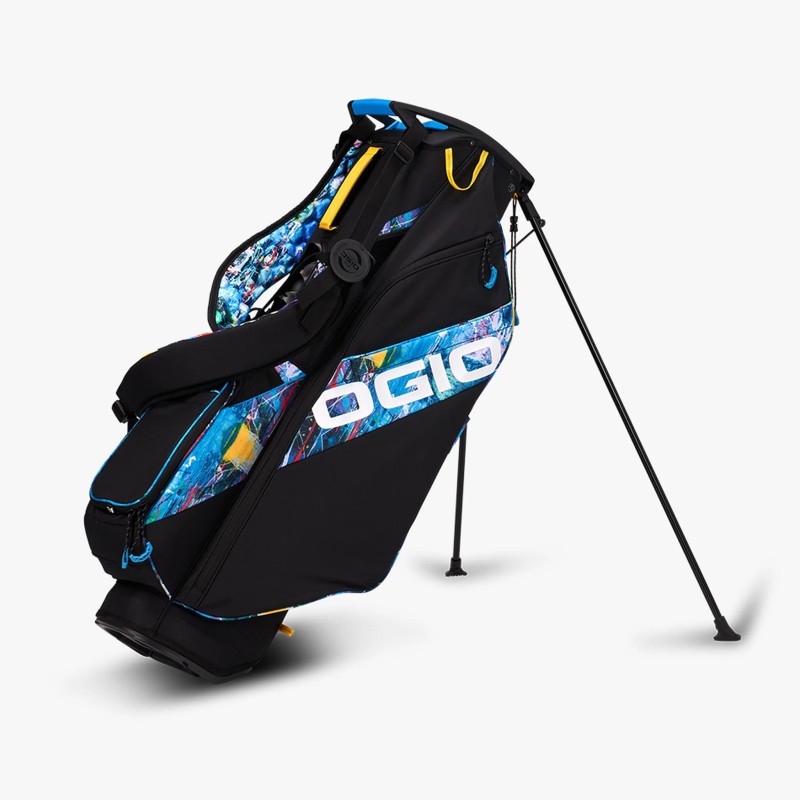 Ogio - Vente sac de golf portable Fuse Graffiti Kalediscope
