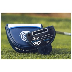 ODYSSEY GOLF | vente putter modèle AI One 2-Ball DB
