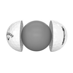 CALLAWAY - Vente balles de golf modèle SUPERSOFT 2021