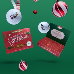 Callaway | Vente balles de golf Supersoft 12-Day Advent Calendar