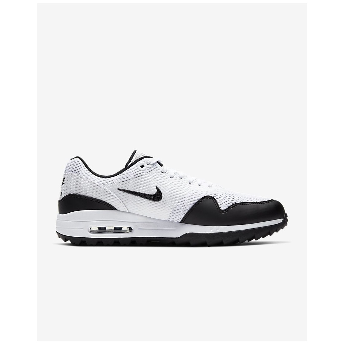 Nike chaussure Air Max 1G blanc/noir