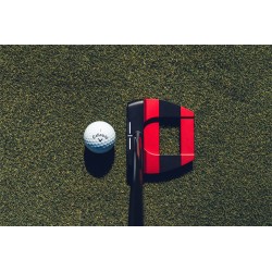 Putter de golf ODYSSEY modèle Tri-Hot Square to Square Jailbird Pistol