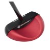 Odyssey | Vente putter golf Tri-Hot Square to Square Rossie Pistol