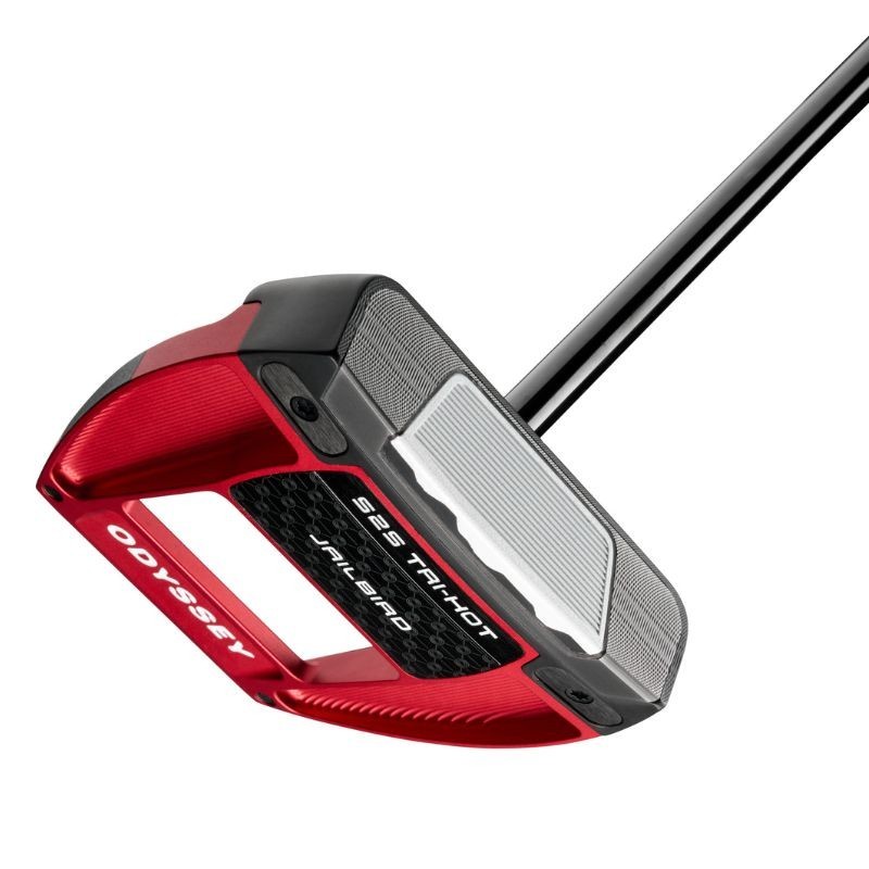 Putter de golf ODYSSEY modèle Tri-Hot Square to Square Jailbird Pistol
