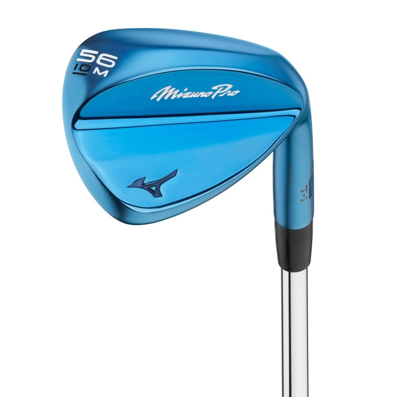 MIZUNO - Vente hybride golf femme modèle Pro T-1 Blue