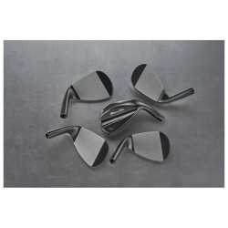 MIZUNO - Vente hybride golf femme modèle Pro T-1 Black