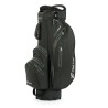 Flat Cat | Sac chariot de golf Waterproof Bennington Dry Go Black