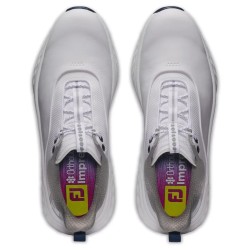 Footjoy | vente chaussures golf homme Quantum White/Blue/Pink