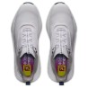 Footjoy | vente chaussures golf homme Quantum White/Blue/Pink