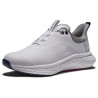 Footjoy | vente chaussures golf homme Quantum White/Blue/Pink