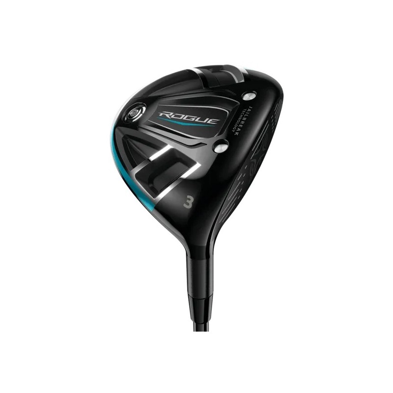 CALLAWAY - vente Bois de parcours de golf modèle Rogue