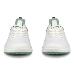 Ecco | chaussures de golf homme M Golf Core White/Sedum Green