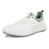 Ecco | chaussures de golf homme M Golf Core White/Sedum Green