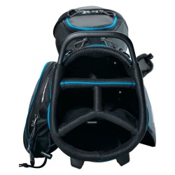 Vente sac portable de golf WILSON Lite Black/blue