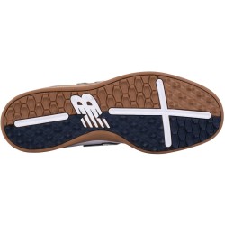 Vente chaussures de golf New Balance modèle 480 SL White/brown