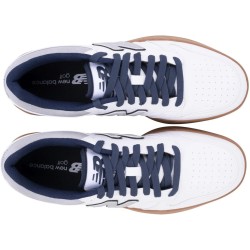 Vente chaussures de golf New Balance modèle 480 SL White/brown