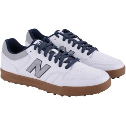 Vente chaussures de golf New Balance modèle 480 SL White/brown