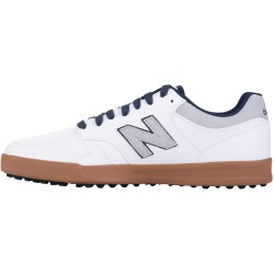 Vente chaussures de golf New Balance modèle 480 SL White/brown