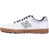 Vente chaussures de golf New Balance modèle 480 SL White/brown