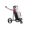 Jucad - Vente sac de golf chariot First Class Noir/Rose