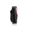 Jucad - Vente sac de golf chariot First Class Noir/Rose
