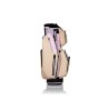 Jucad - Vente sac de golf chariot First Class Beige/Lilas/Rose