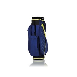 Jucad - Vente sac de golf chariot First Class Bleu/Jaune