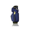 Jucad - Vente sac de golf chariot First Class Bleu/Jaune