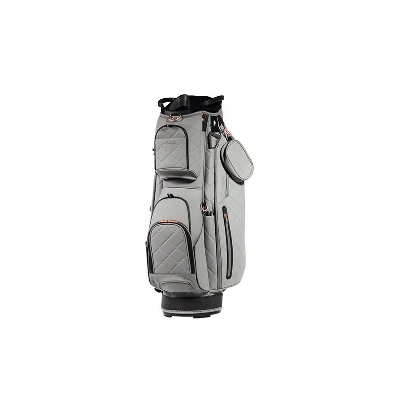 Jucad - Vente sac de golf chariot First Class Gris