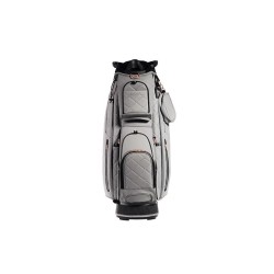 Jucad - Vente sac de golf chariot First Class Gris