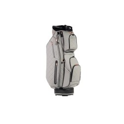 Jucad - Vente sac de golf chariot First Class Gris