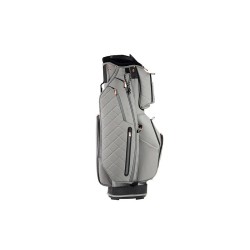 Jucad - Vente sac de golf chariot First Class Gris