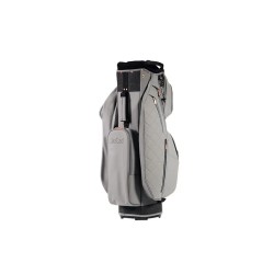 Jucad - Vente sac de golf chariot First Class Gris