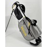 Volvik - Vente Sac Portable de golf 7" Orbiter Blanc/Gris/Jaune