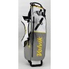 Volvik - Vente Sac Portable de golf 7" Orbiter Blanc/Gris/Jaune