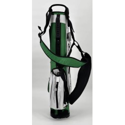 Volvik - Vente Sac Portable de golf 7" Endeavor Blanc/vert