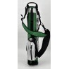 Volvik - Vente Sac Portable de golf 7" Endeavor Blanc/vert