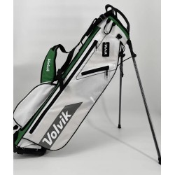 Volvik - Vente Sac Portable de golf 7" Endeavor Blanc/vert