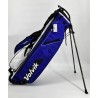 Volvik - Vente Sac Portable de golf 7" Endeavor Bleu/Blanc