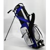 Volvik - Vente Sac Portable de golf 7" Endeavor Bleu/Blanc