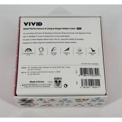 Volvik - Vente coffret 4 balles de golf Vivid Mickey et Minnie