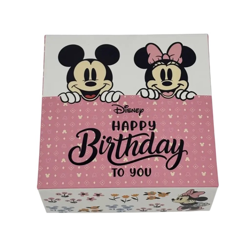 Volvik - Vente coffret 4 balles de golf Vivid Mickey et Minnie