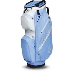 Callaway | Vente sac chariot de golf Chase 14 Dry Hydrangea/Silver