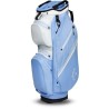 Callaway | Vente sac chariot de golf Chase 14 Dry Hydrangea/Silver