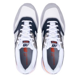 New Balance - Vente chaussures 997 SL Grey/White